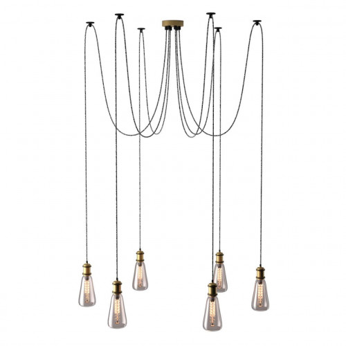 подвесная люстра mw-light фьюжн 21 392017206 в Махачкале