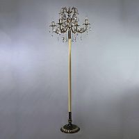 торшер ambiente alicante 8888f/4 pb tear drop в Махачкале
