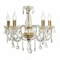 подвесная люстра arti lampadari lubrenze e 1.1.5.600 g в Махачкале
