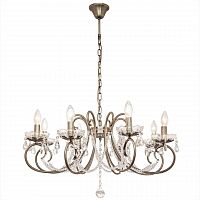 подвесная люстра silver light laurita 260.53.8 в Махачкале