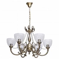 подвесная люстра mw-light аманда 481011506 в Махачкале