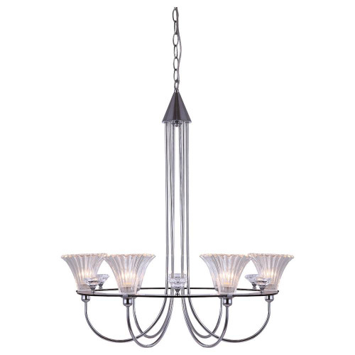 подвесная люстра arte lamp albero a1744lm-6cc в Махачкале