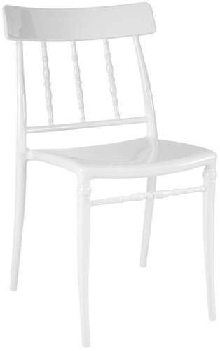 стул white lacquer в Махачкале