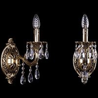 бра bohemia ivele 1702b/1/175/b/gb в Махачкале