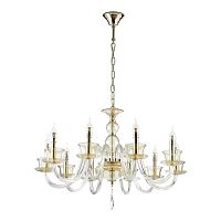 подвесная люстра odeon light tinta 3951/8 в Махачкале