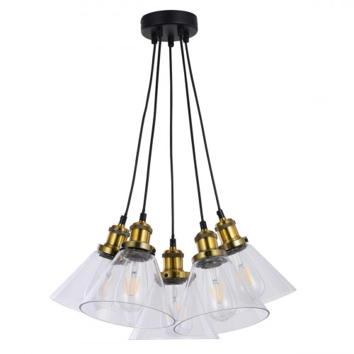 подвесная люстра mw-light фьюжн 392017805 в Махачкале