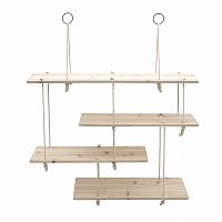 стеллаж подвесной wood в Махачкале