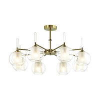 потолочная люстра lumion hazel 4432/8c в Махачкале
