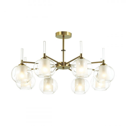 потолочная люстра lumion hazel 4432/8c в Махачкале