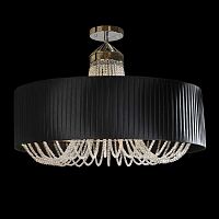 потолочная люстра newport 1406/s black в Махачкале