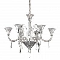 подвесная люстра ideal lux santa sp6 в Махачкале