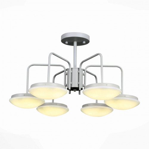 потолочная светодиодная люстра st luce pratico sle120.502.06 в Махачкале