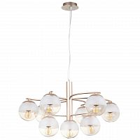 подвесная люстра freya ostin fr5018pl-09g в Махачкале