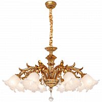 подвесная люстра silver light gioconda 730.58.8 в Махачкале