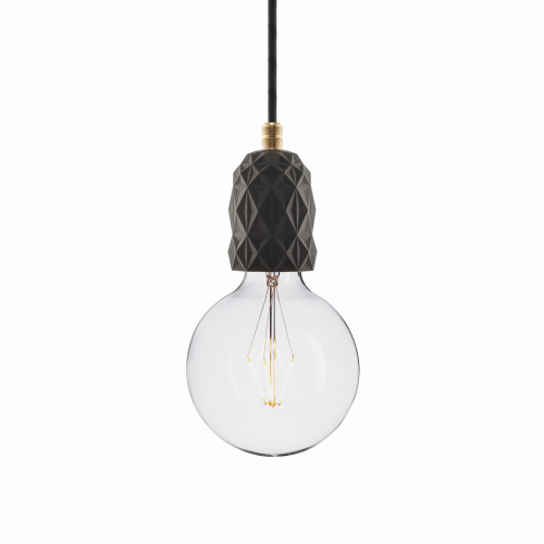 подвесной светильник beton air black brass в Махачкале