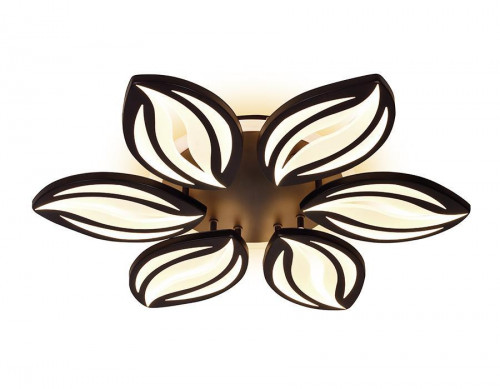 потолочная светодиодная люстра ambrella light original fa508 в Махачкале