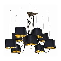 подвесная люстра loft it street loft1163-10bl в Махачкале