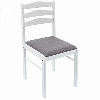 стул деревянный camel white / light grey в Махачкале
