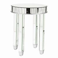 столик зеркальный журнальный cristal small в Махачкале