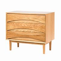 комод gold oak светло-коричневый в Махачкале