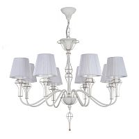 подвесная люстра maytoni frame arm709-pl-08-w в Махачкале