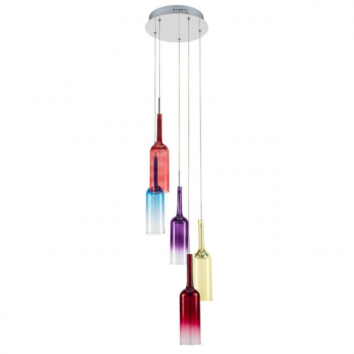 подвесной светодиодный светильник spot light bottle 1185528 в Махачкале