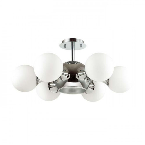 потолочная люстра odeon light miolla 3972/7c белая в Махачкале