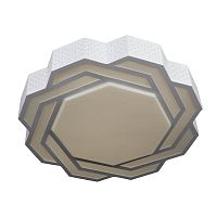 потолочный светодиодный светильник omnilux oml-43607-40 в Махачкале