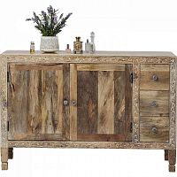 буфет desert queen коричневый 120x35x80 в Махачкале