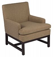 кресло chair коричневое в Махачкале