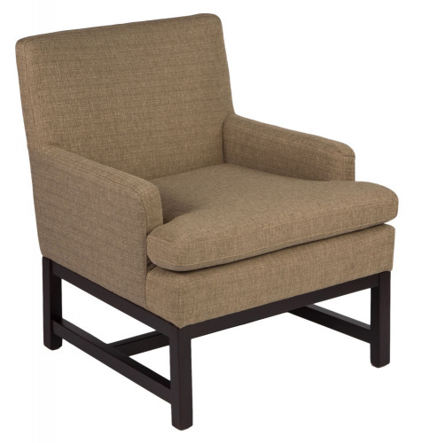кресло chair коричневое в Махачкале