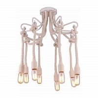 потолочная люстра arte lamp a9477pl-8wg в Махачкале