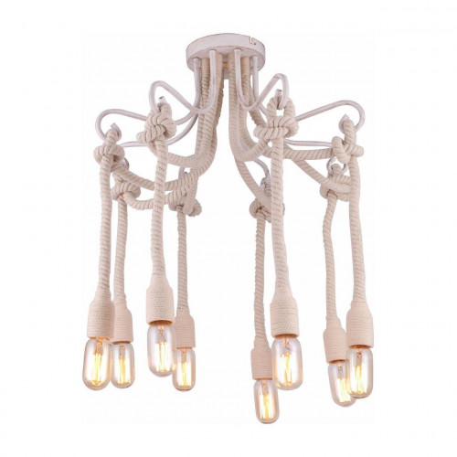 потолочная люстра arte lamp a9477pl-8wg в Махачкале