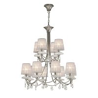 подвесная люстра mantra sophie 6300 в Махачкале