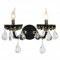 бра donolux cigno nero w110202/2black в Махачкале