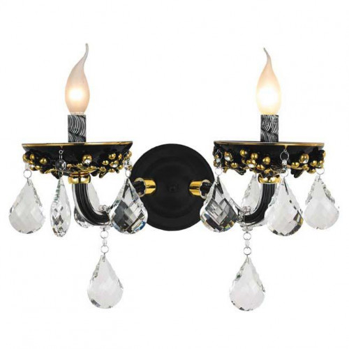 бра donolux cigno nero w110202/2black в Махачкале