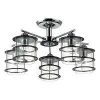 потолочная люстра lumion rotondum 3504/5c в Махачкале