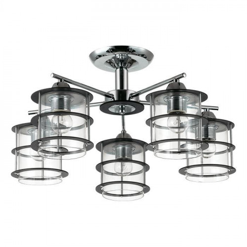 потолочная люстра lumion rotondum 3504/5c в Махачкале