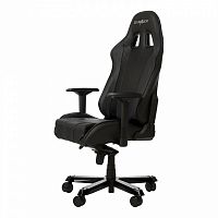 кресло геймерское dxracer king черное в Махачкале