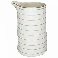 кувшин sally pale blue w/gold в Махачкале