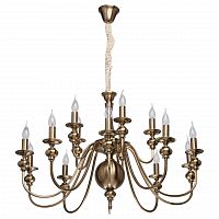 подвесная люстра mw-light консуэлло 2 614010715 в Махачкале