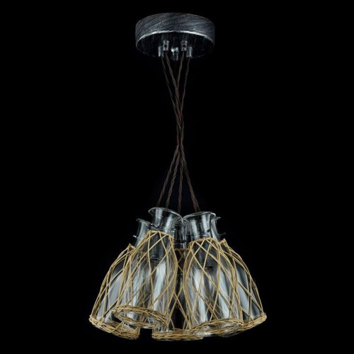 подвесная люстра maytoni rappe h099-05-b в Махачкале