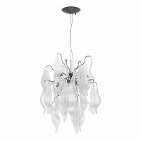 подвесная люстра lightstar vetro сristallo 793194 хром в Махачкале