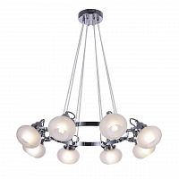 подвесная люстра freya linda fr5690pl-08ch в Махачкале