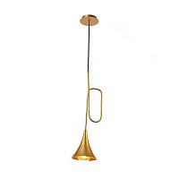 подвесной светильник mantra jazz pintura oro 6354 в Махачкале