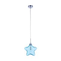 подвесной светильник maytoni star mod246-pl-01-bl в Махачкале