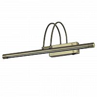 подсветка для зеркал ideal lux bow ap66 brunito в Махачкале