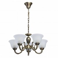 подвесная люстра mw-light ариадна 450016305 в Махачкале