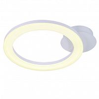 потолочный светодиодный светильник idlamp rut 408/1pf-ledwhite в Махачкале