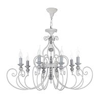 подвесная люстра maytoni karina arm631-pl-08-w в Махачкале
